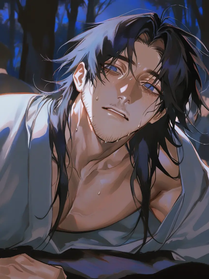 kugumo의 逃げてきた彼