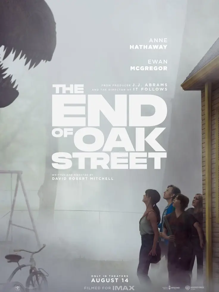 OKAYne..geez..의 the end of oak street   ꔛ  ೄྀ