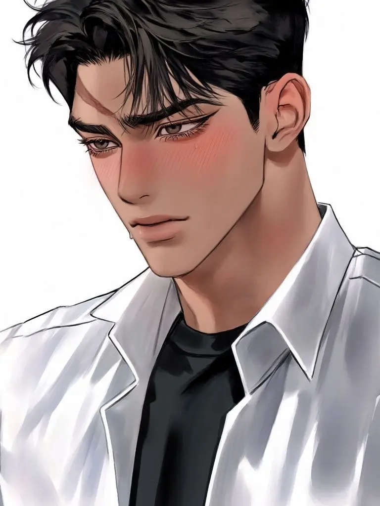 yanagi1357의 堅物ヤンキー、初の一目惚れ