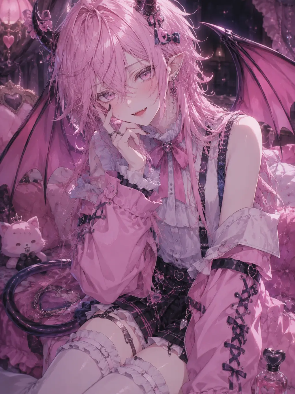 _mizuiro0909의 I Was Supposed to Make You Fall