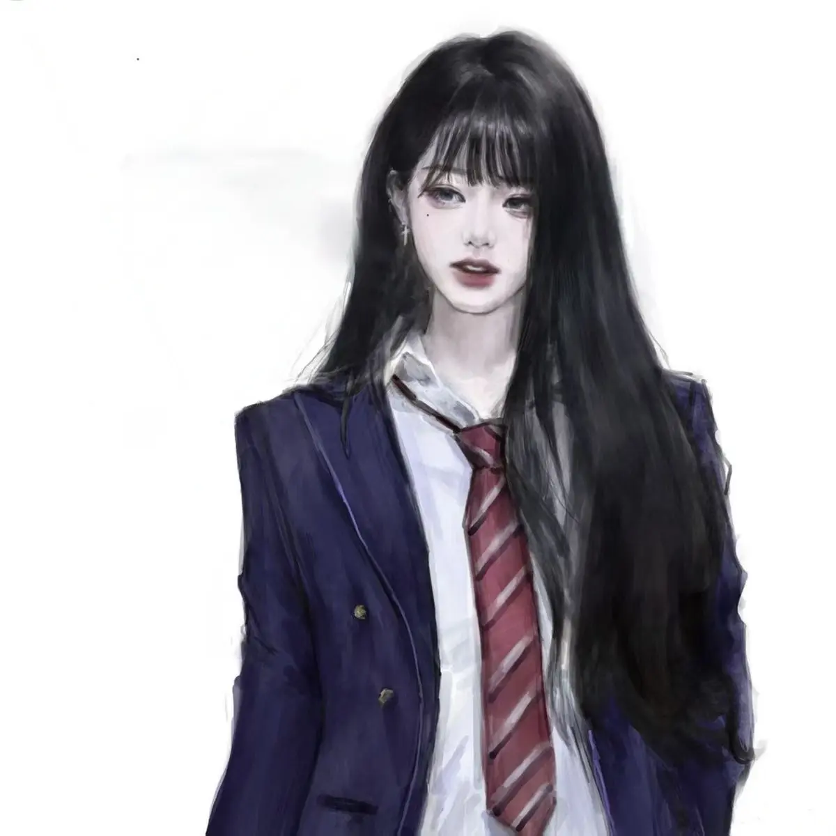 lovemeforme의 선배 일진의 꼬리치기는 이유