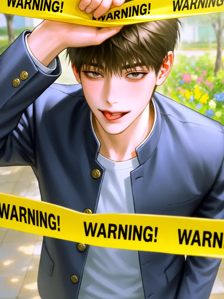OootB2의 WARNING!!