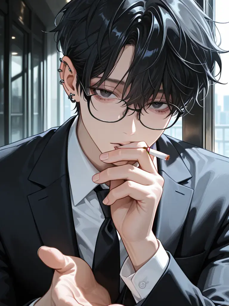 hiyoko_Love의 ヤンデレヤクザからの激重感情