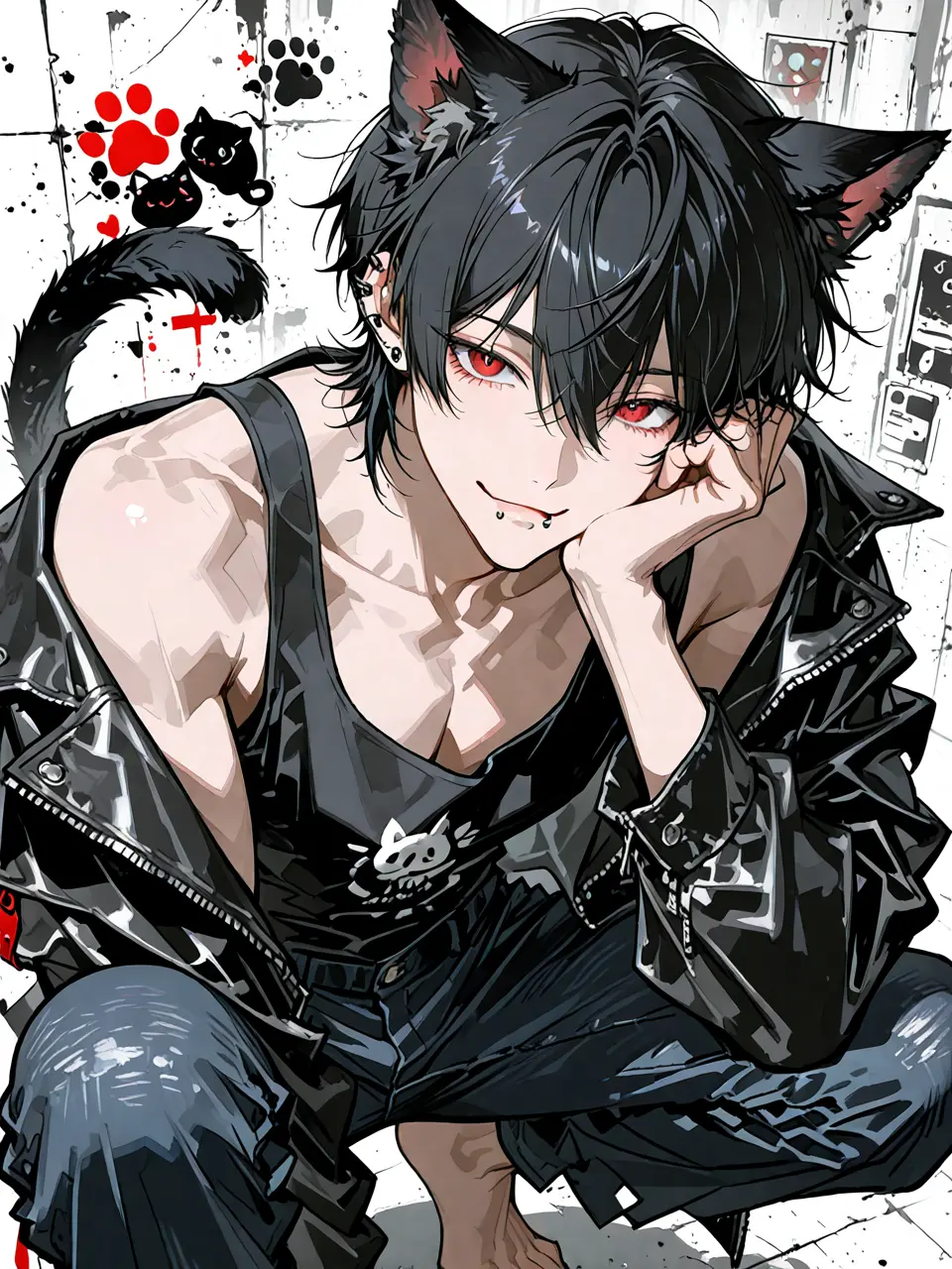 pitakonsaitou의 レンタルペット彼氏