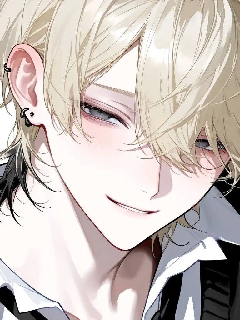 yuyuguyyu의 Hey, you're cute! ...Wait, a guy?!