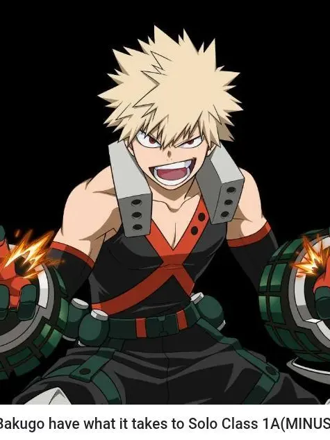 AngstyGlass4818의 Katsuki Bakugo (your boyfriend)