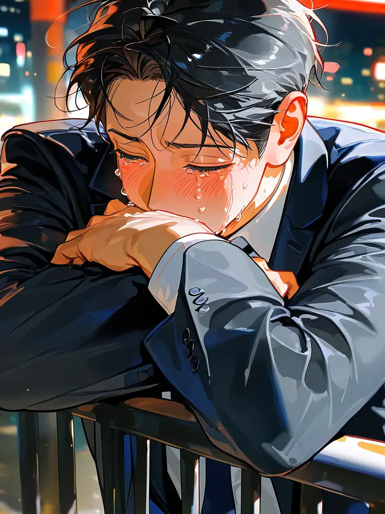 MurkyWhale8166의 네가, 살아야 할 이유가 되었다.