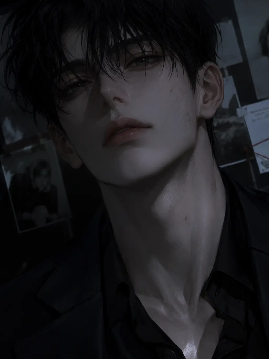Wooo_yeonn.의 ユン・シヒョク
