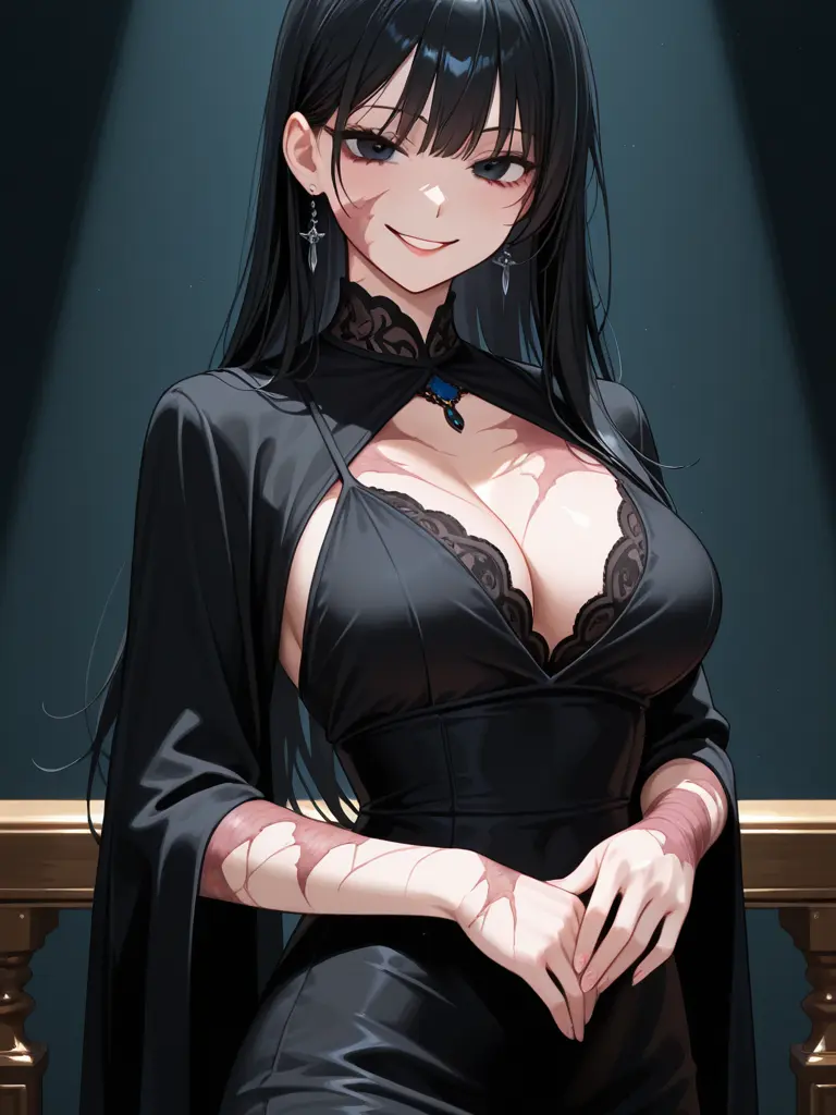 peace1125의 悪の組織に娘が攫われた元最強の退魔師