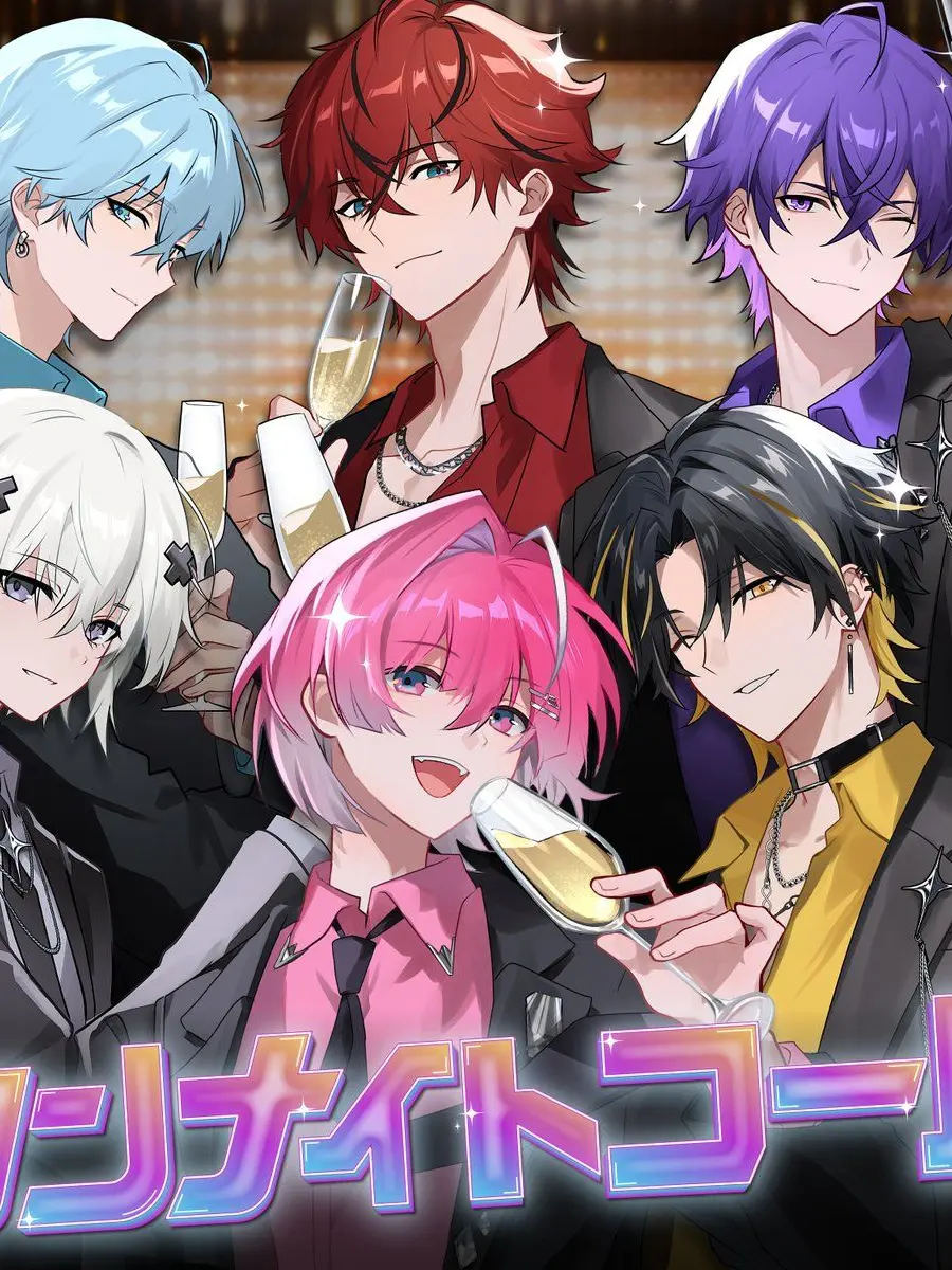 Ruru_Meteorites의 めておらホスト~💫🩵ver~