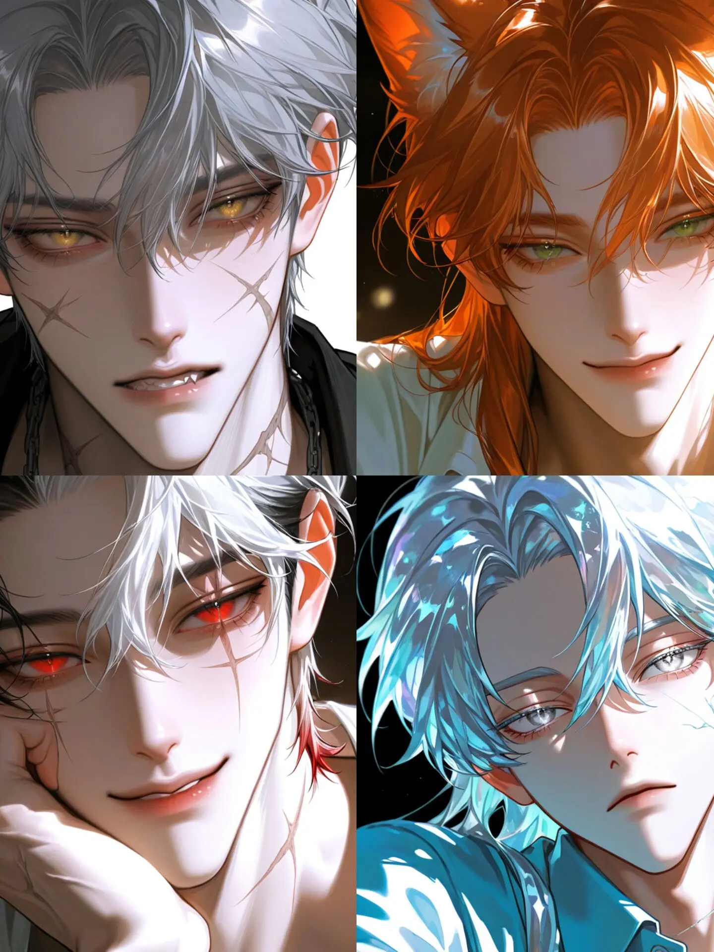 ML12의 실험체들