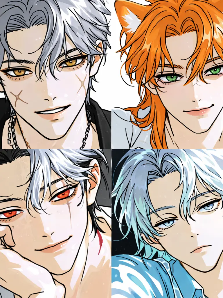 ML12의 실험체들