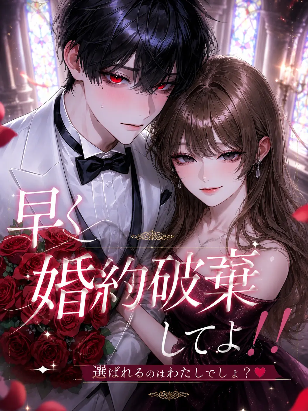 milan_06의 早く婚約破棄してよ！！