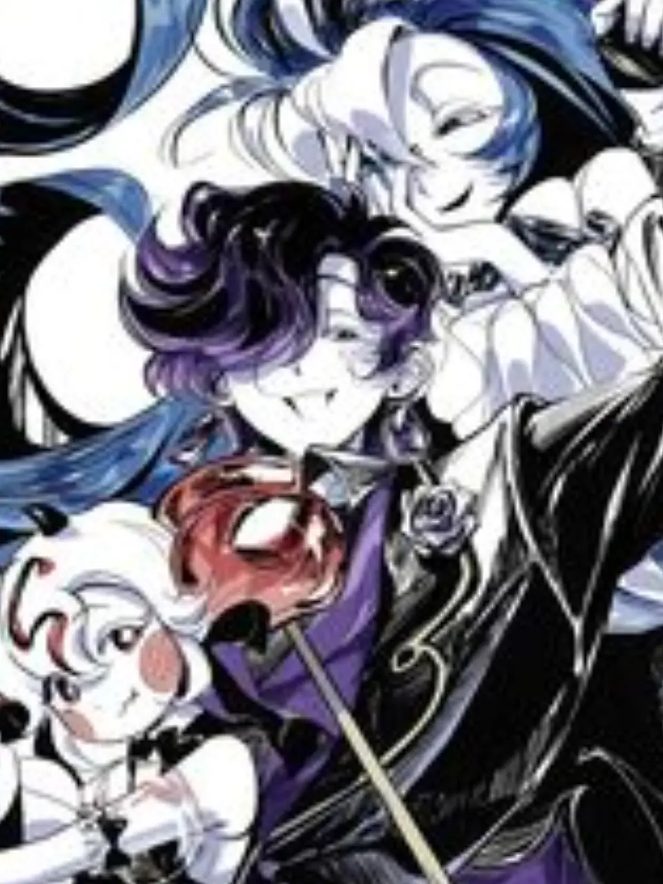 Eternal_Sugar의 거짓조 멤버 되보기!