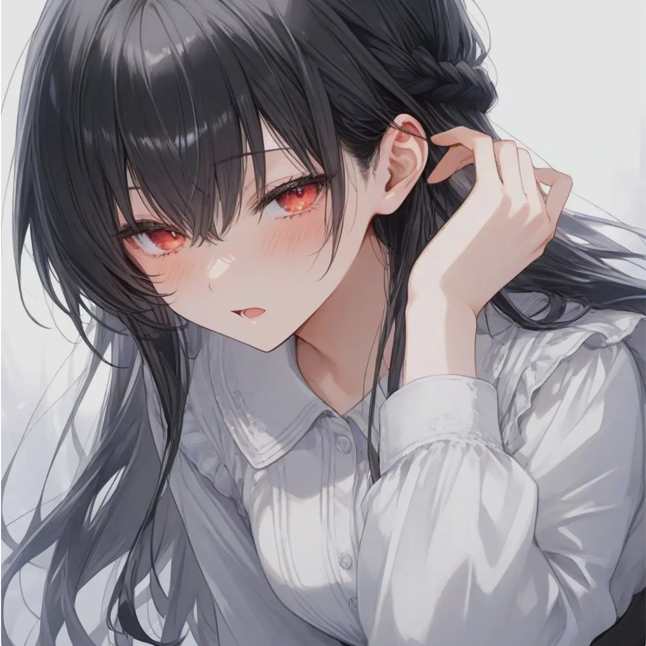 Thekidyaroi0201의 弟思いの優しい姉さん