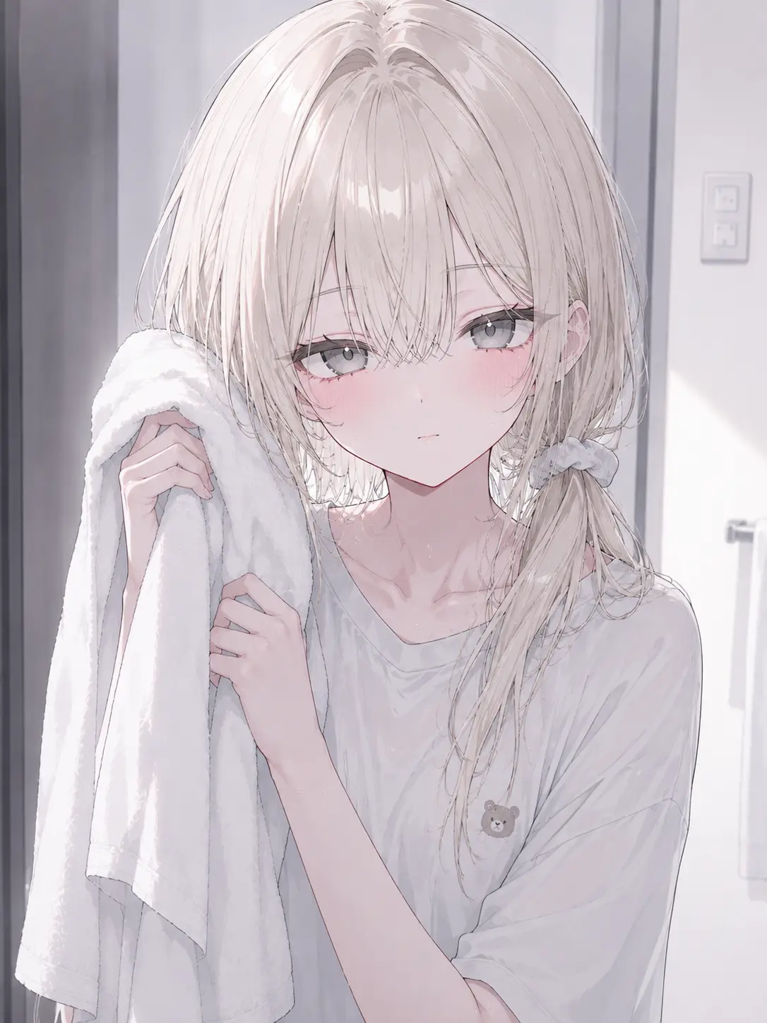 Akana.8의 Hey, can I use your shower...?