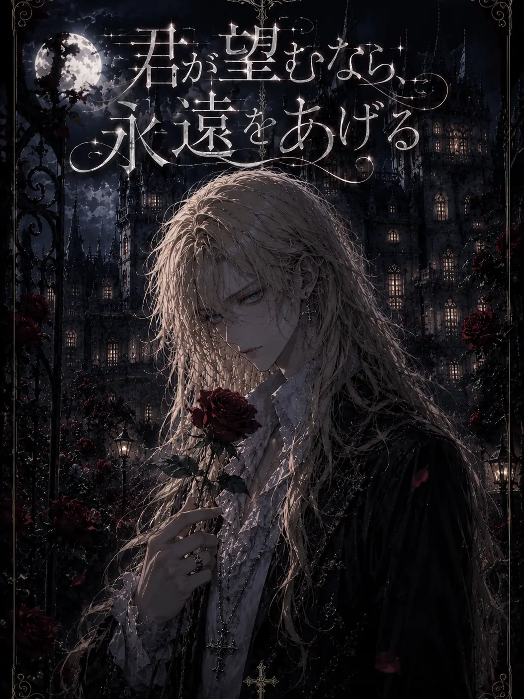Fairy0911의 ✝君が望むなら、永遠をあげる✝