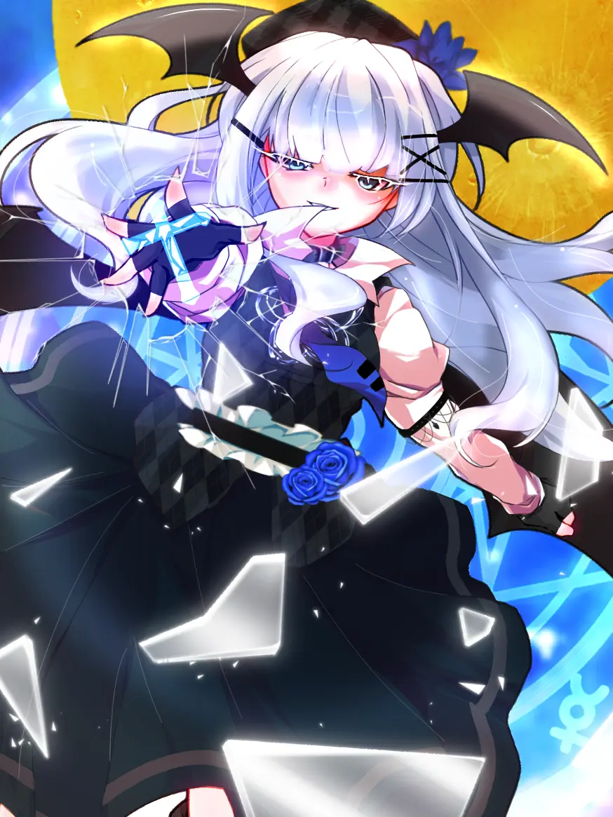 gosurorikeidoresutyann의 Touhou Sprite Edit OCs