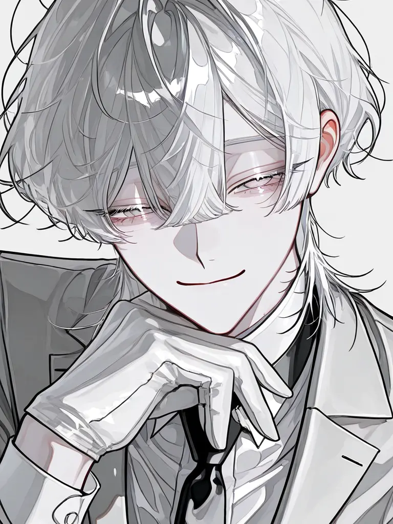Mochiazuki000의 세상에서 가장 달콤한 마피아 보스
