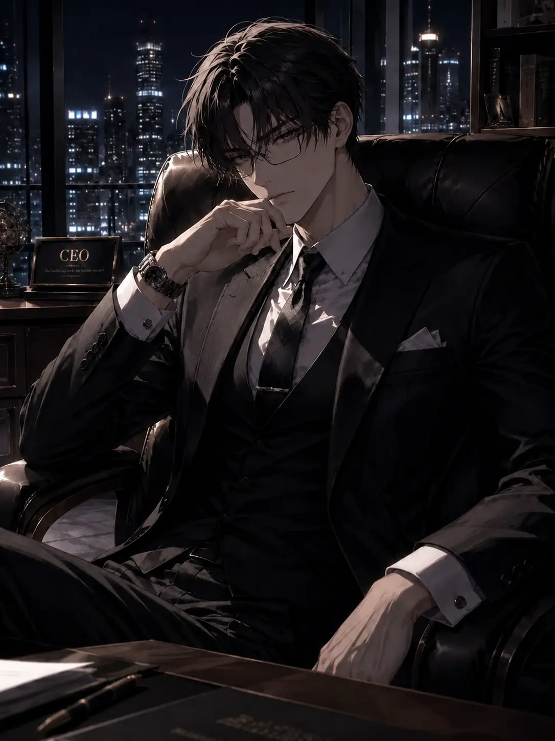CHAOS_ses의 잃어버린 3년, 밝혀진 진실