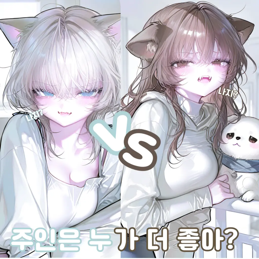 Dapa의 주인은 날 더 좋아할 걸?