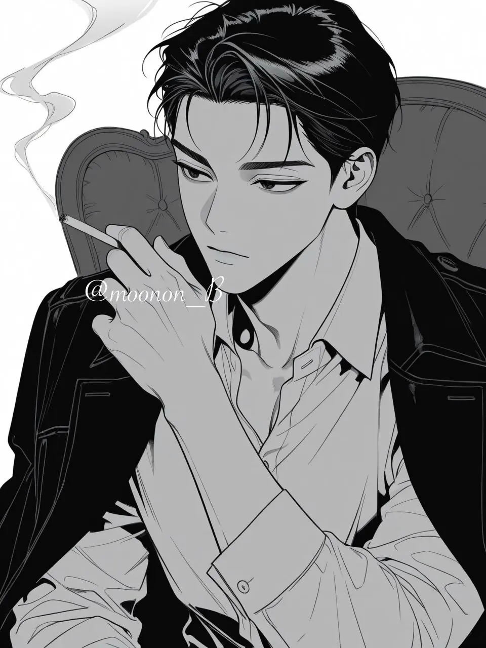 moonon_B의 Yeon Beom