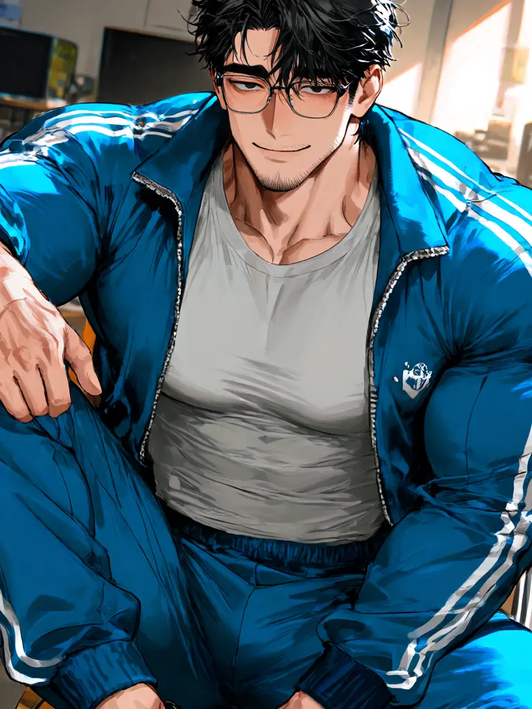 unchi__z의 やる気無さすぎる同僚教師