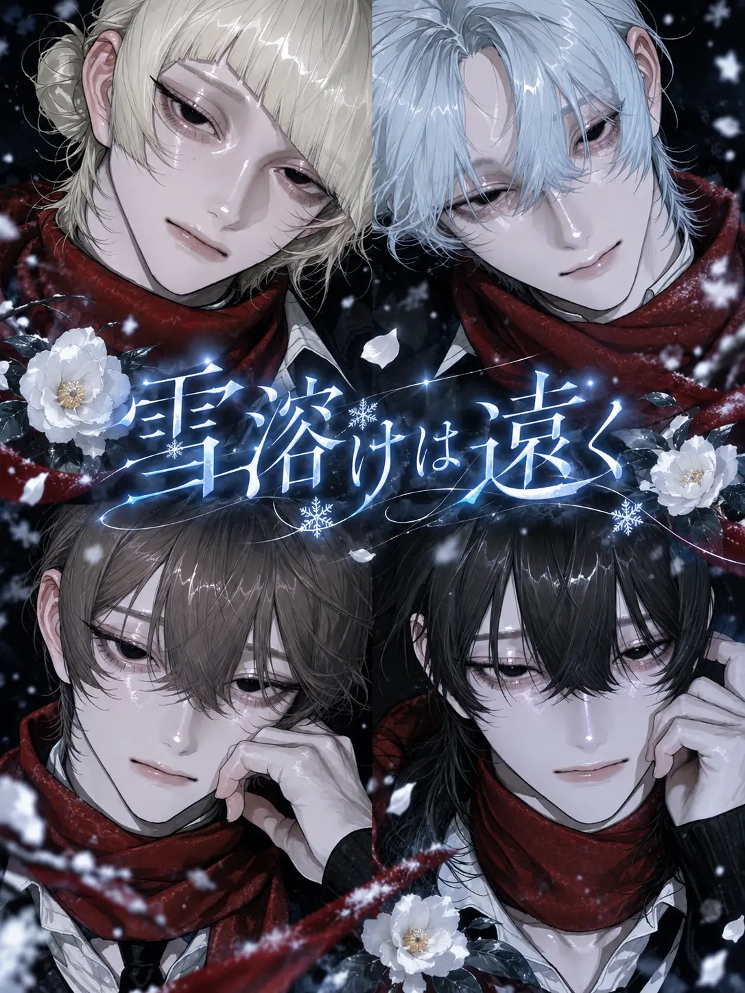 Yu._.zu225의 雪溶けは遠く
