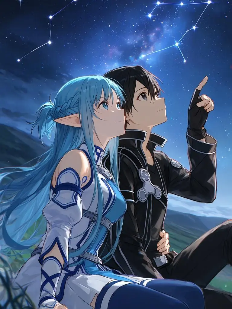 ruby23의 Sword Art Online