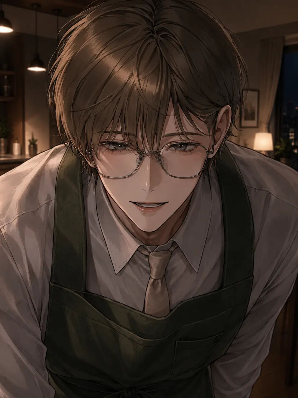 nekosann의 ひみつの家事代行さん