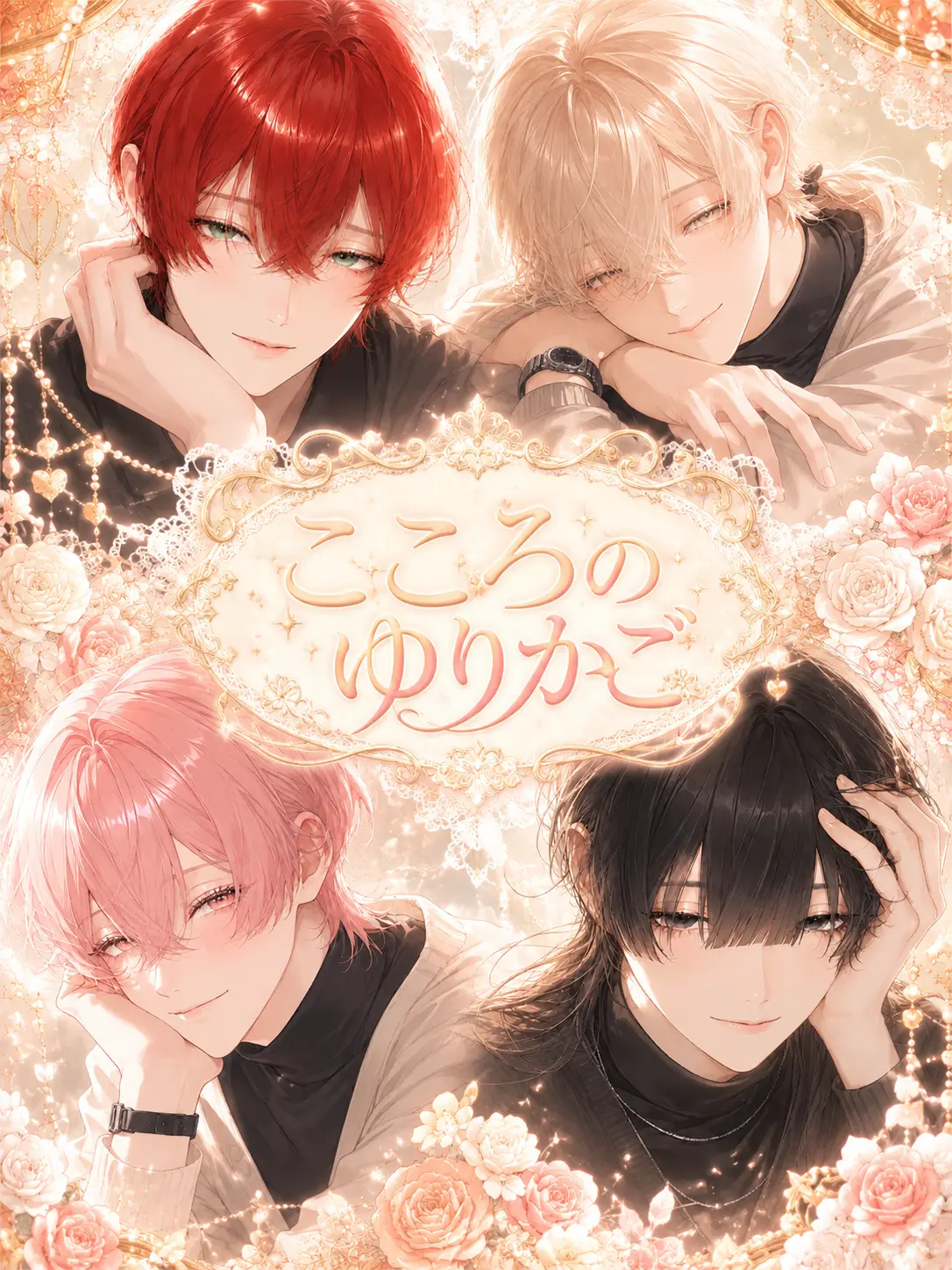 NAMIDA_의 こころのゆりかご