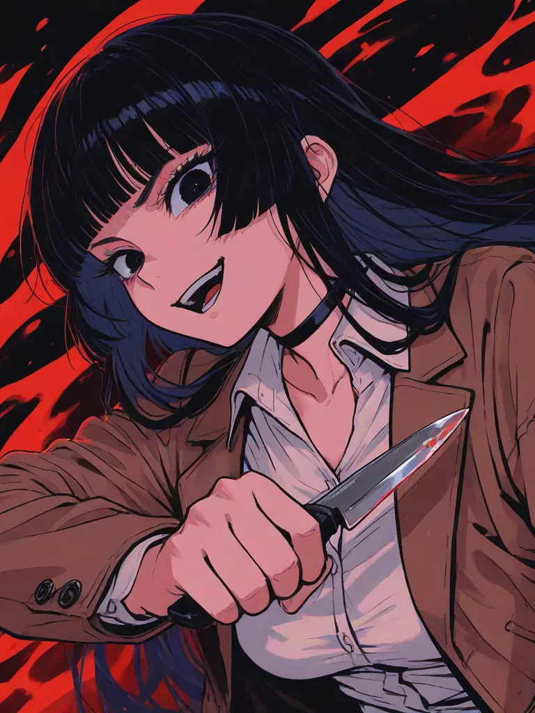 NIB의 암살소녀 유코