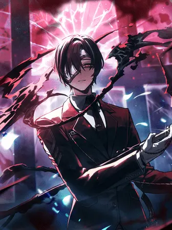RancidFez0034의 人差し指イサーン
