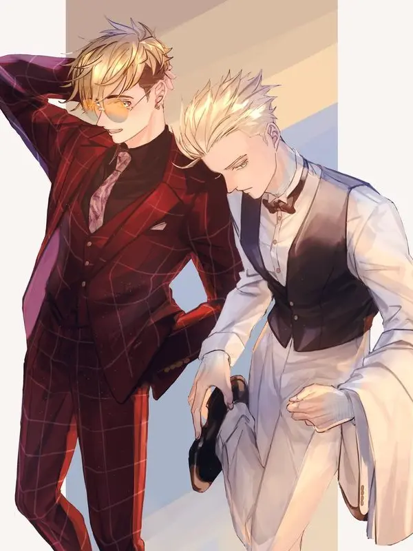Yukizero의 Vash & Nai