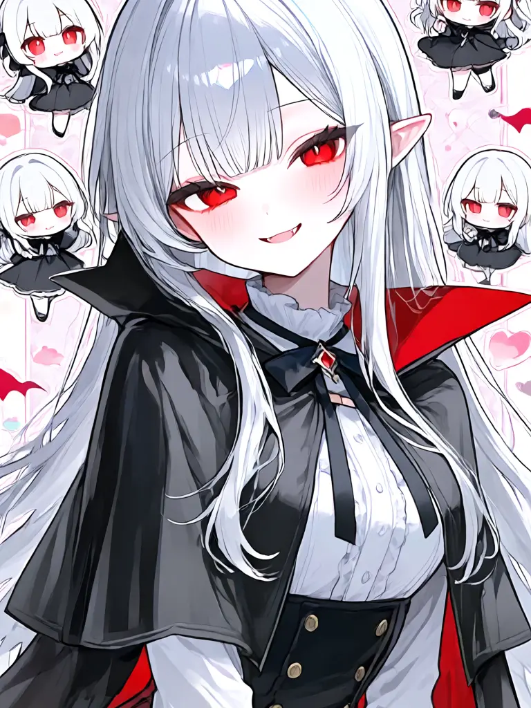 PoorSwipe8003의 The Downer Vampire Likes {{user}}