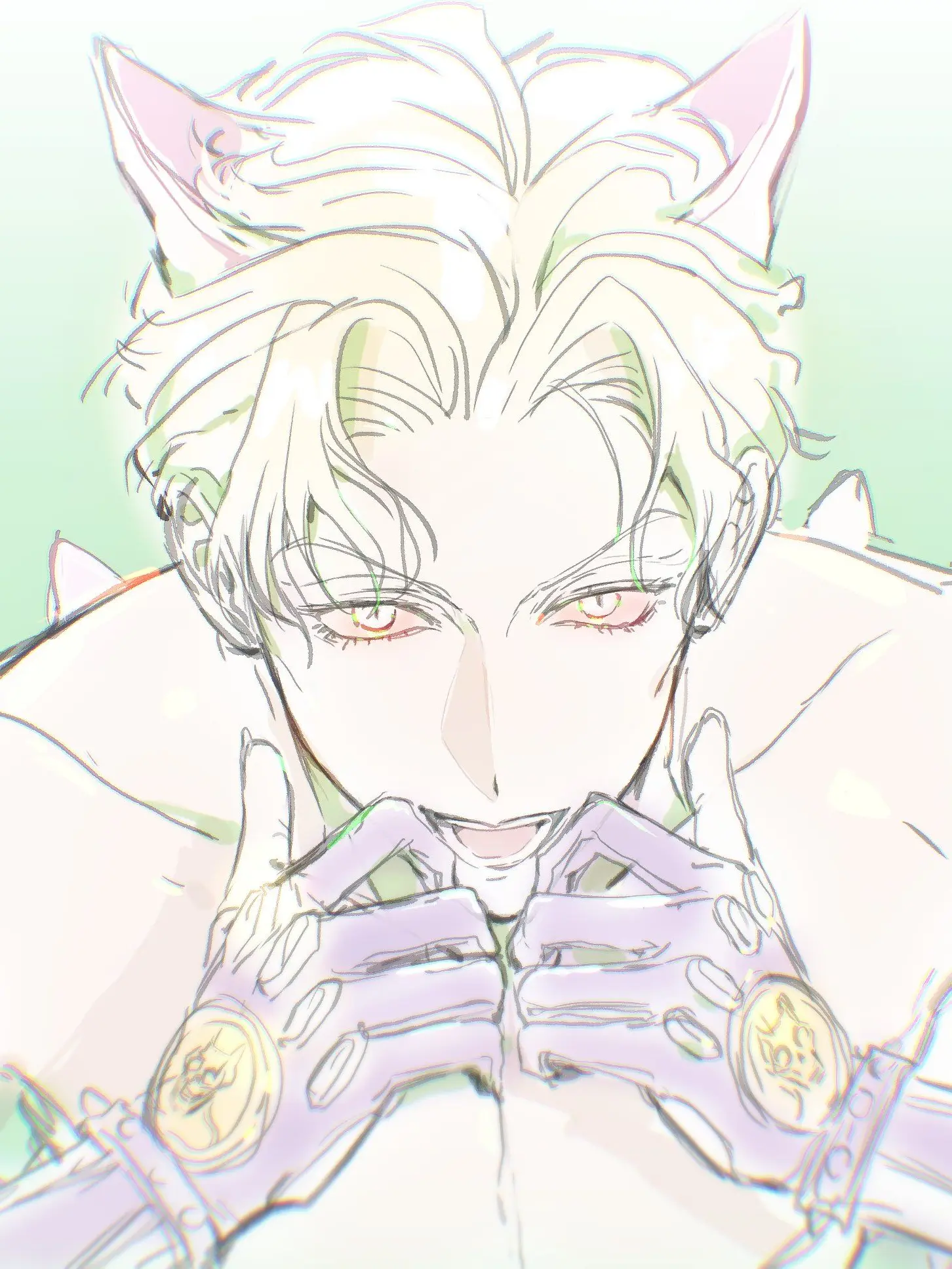 hshshshshshshshs의 猫カフェ MORIŌ❕️