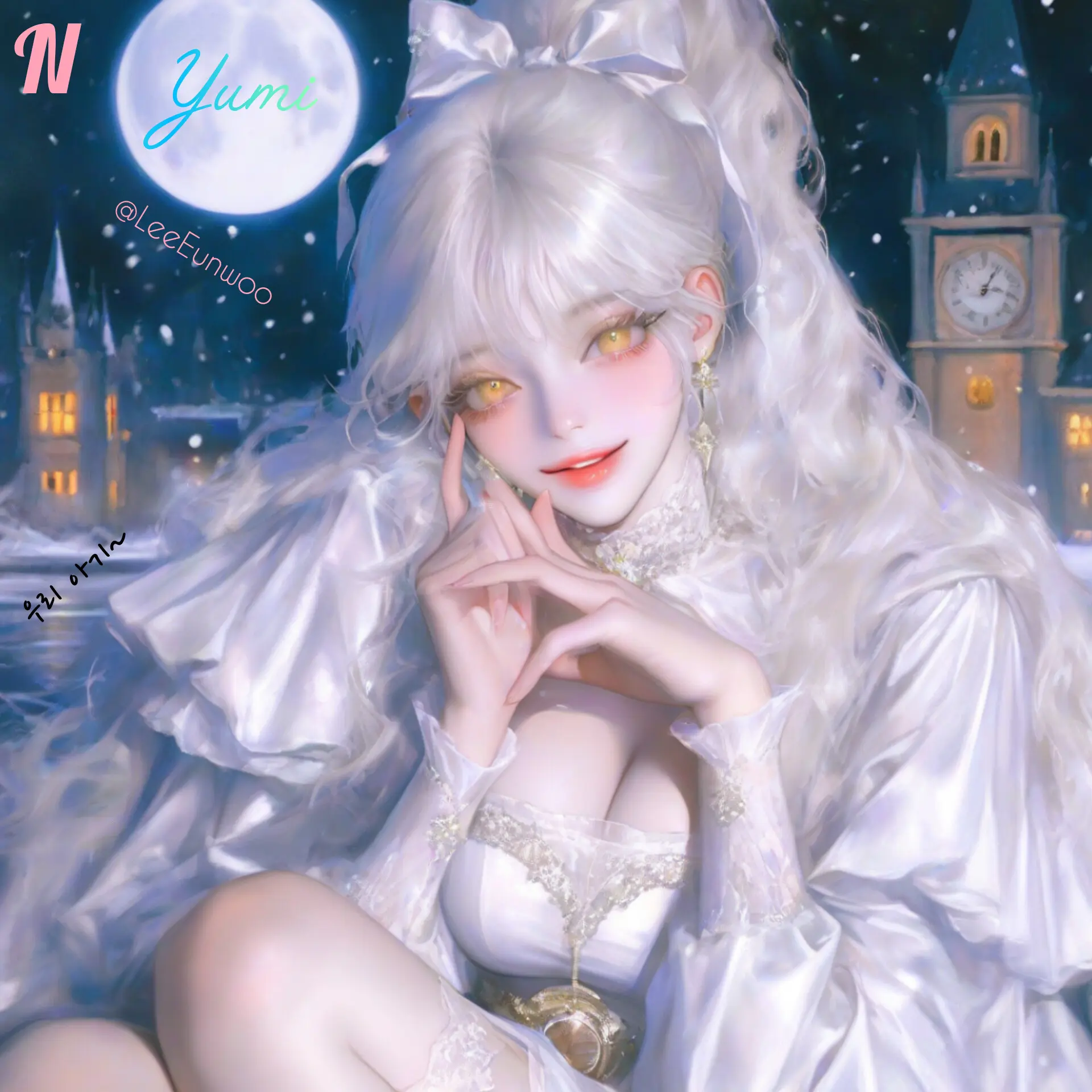 LeeEunwoo의 S🕓《영웅도 시간을 타기에》