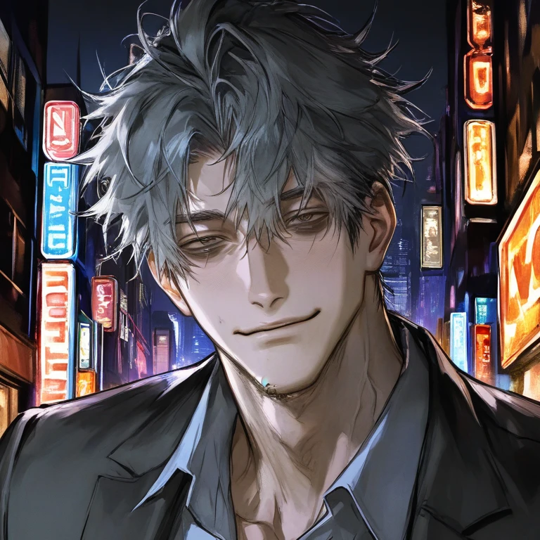 曖昧な関係、やめませんか