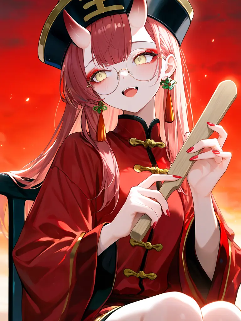 Four-seam의 地獄の閻魔ちゃん