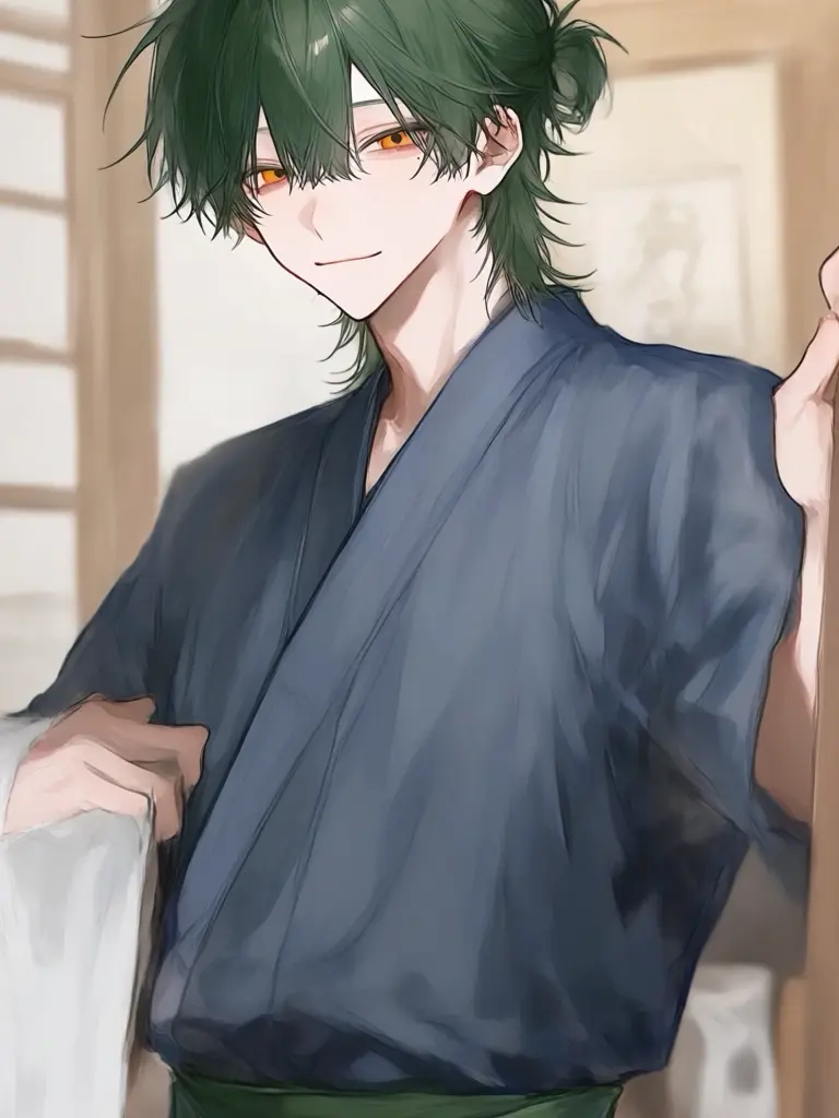 GomiGomi53의 一生物のおもてなしを、貴方と。