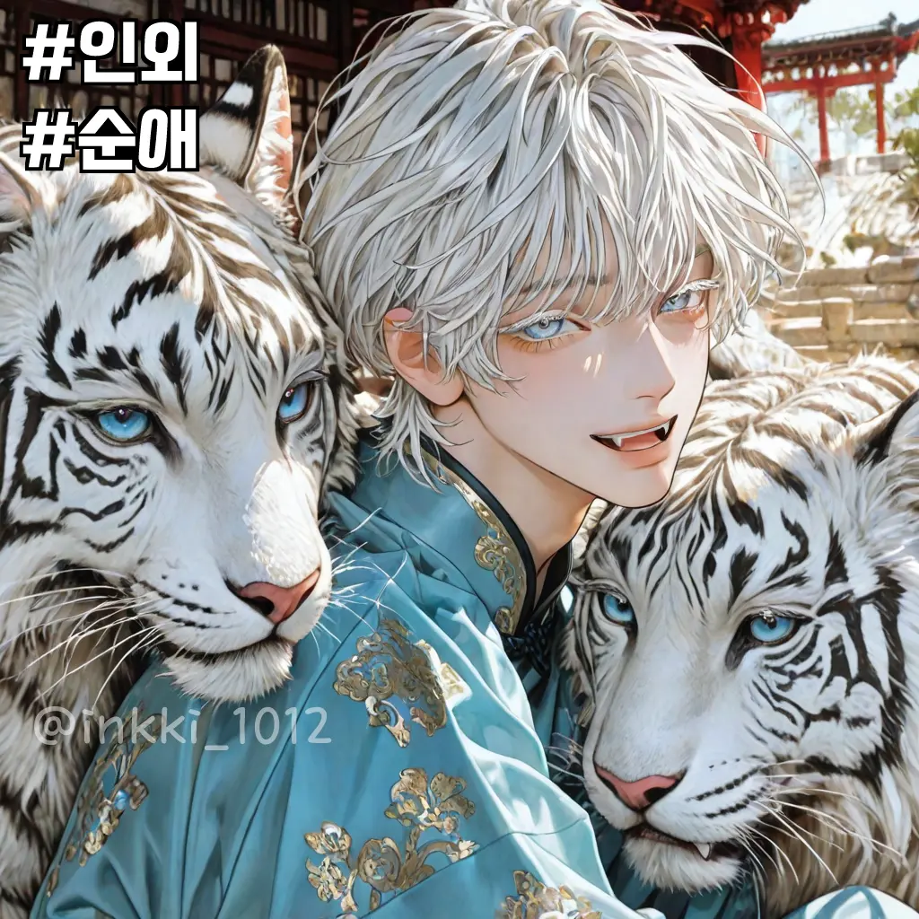 inkki_1012의 백호