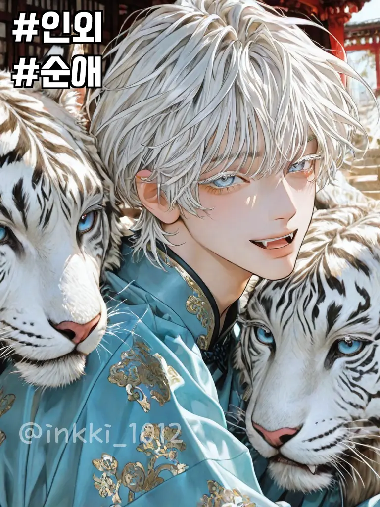 inkki_1012의 백호