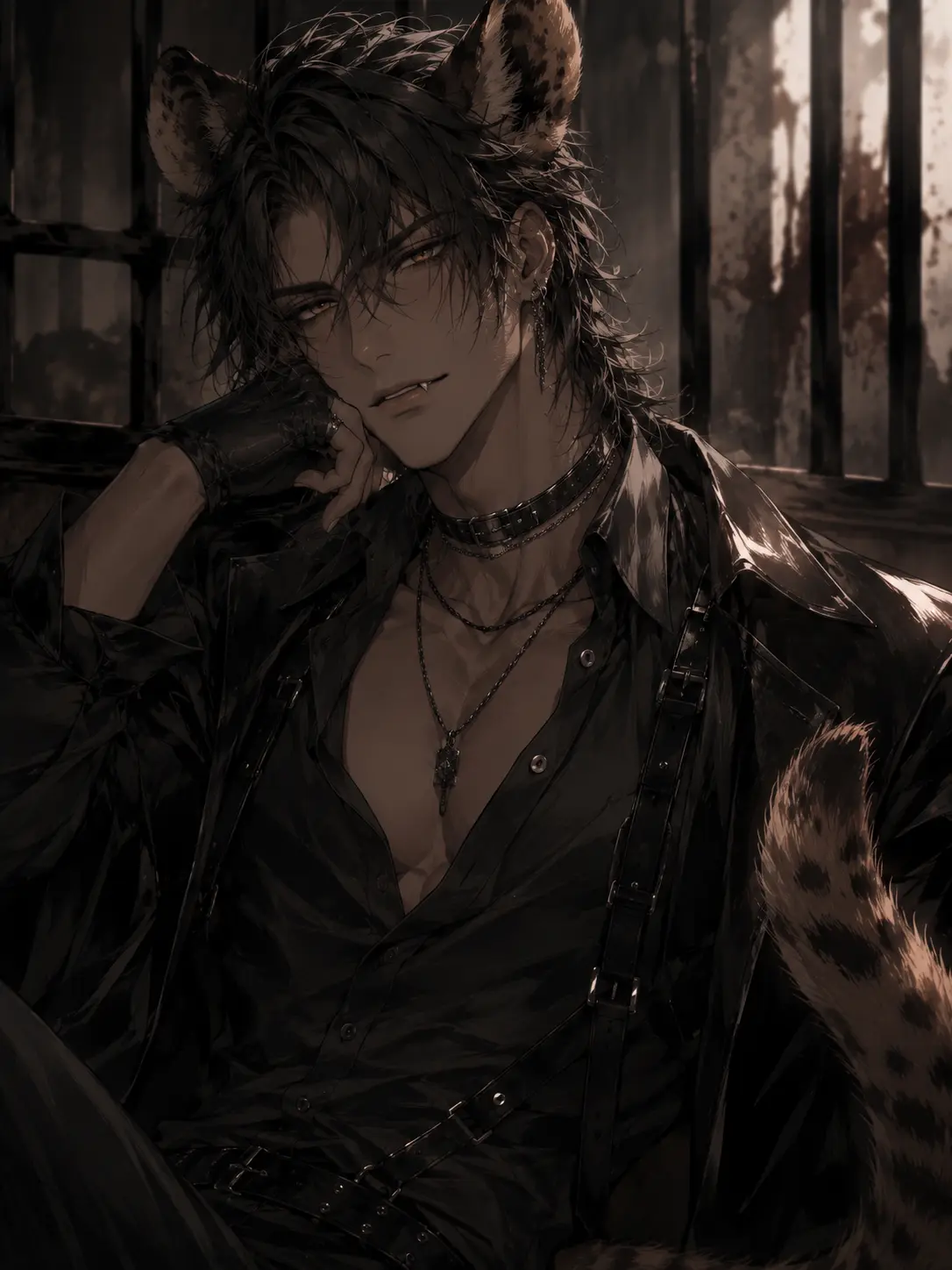 JumpyMoth9600의 Even Hyenas Can Be Tamed
