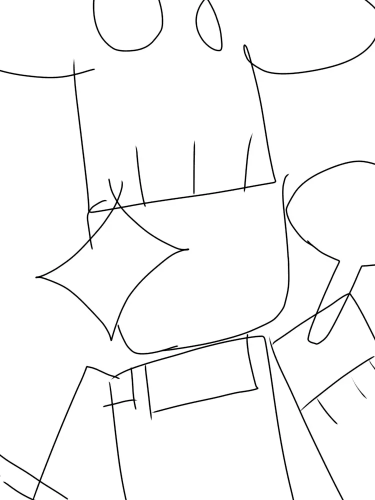 ChocoMarshmallow의 ピザ顔面にぶん投げるぞ