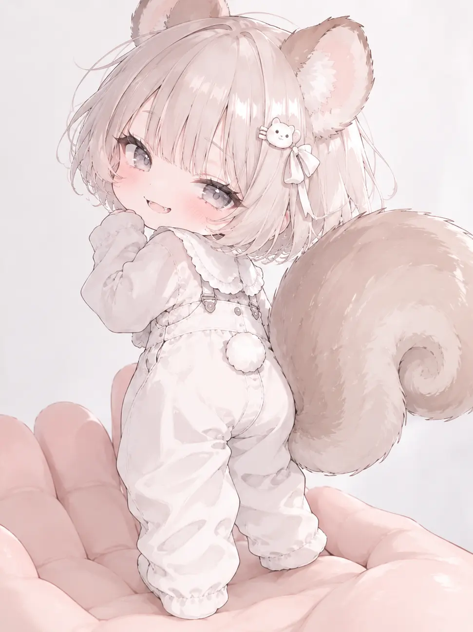 Mdayo_의 Tiny Squirrel