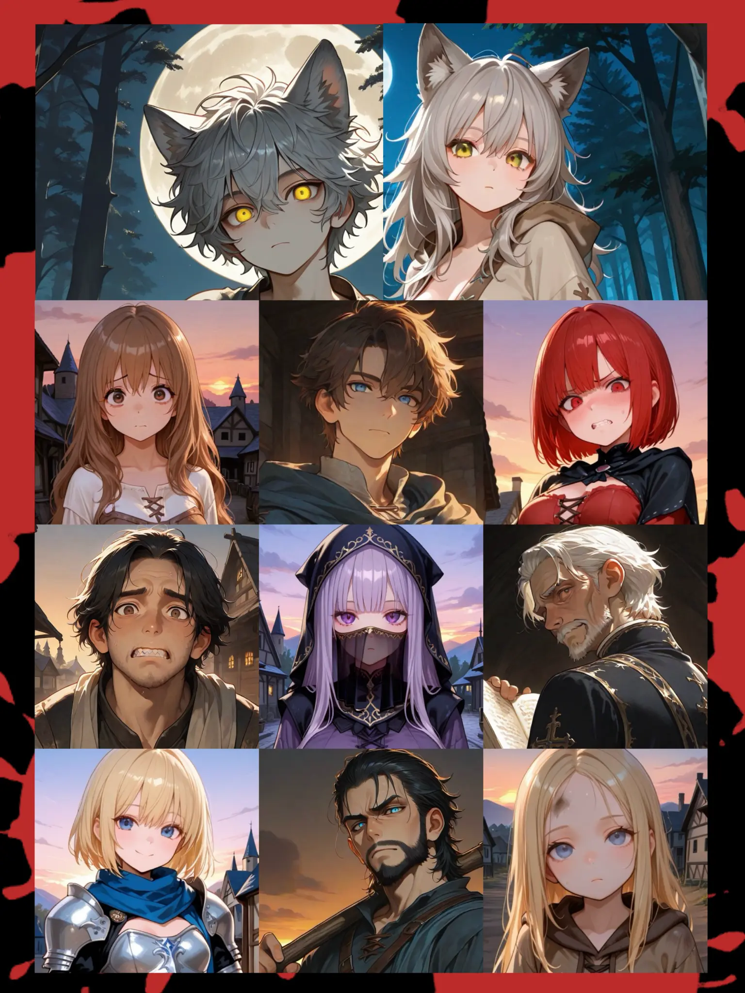 PettyMine2957의 人狼vs人間