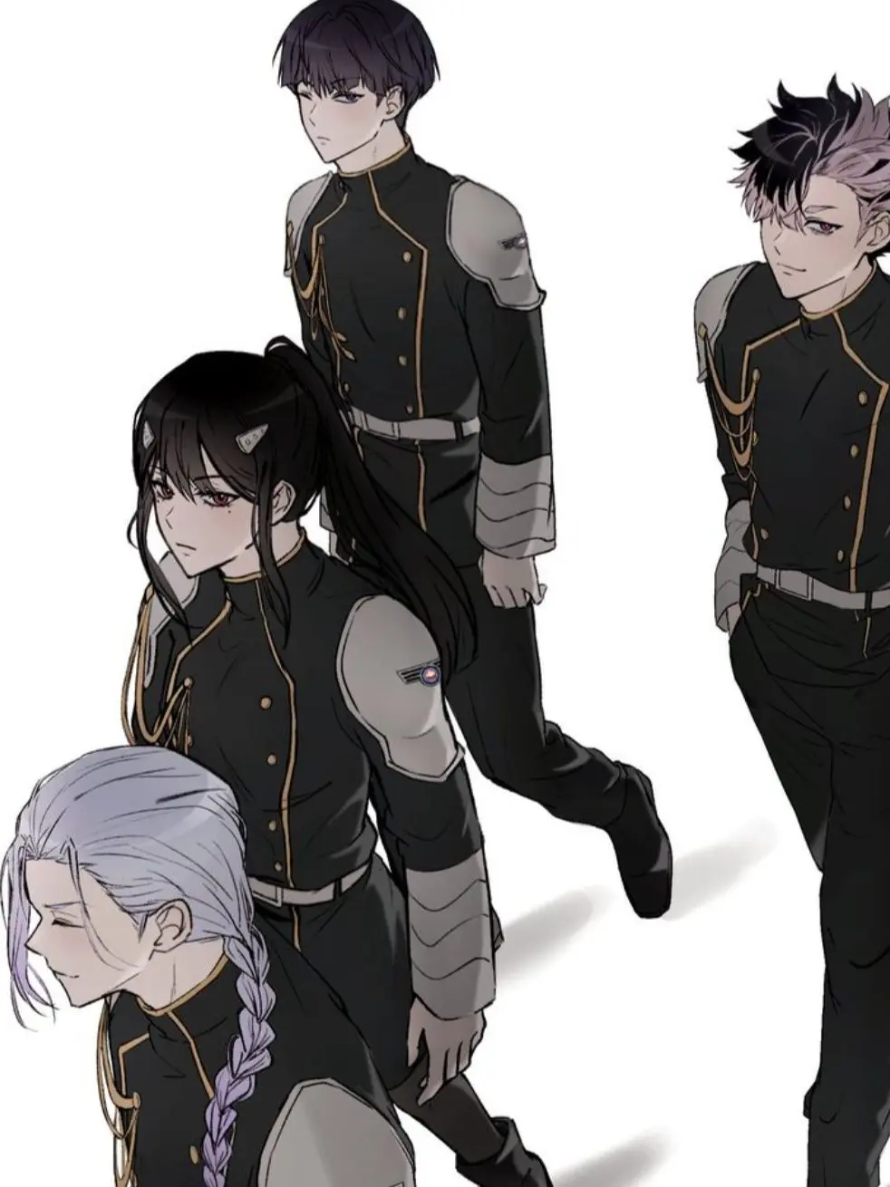 tox_st의 ❥부대 최고 전력들끼리 여행가요