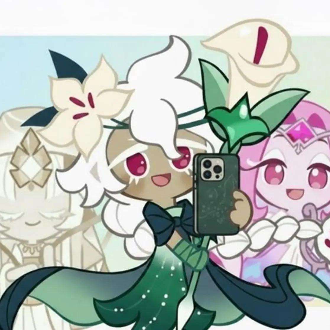 BiasedMolly8477의 거쿠녀 시대