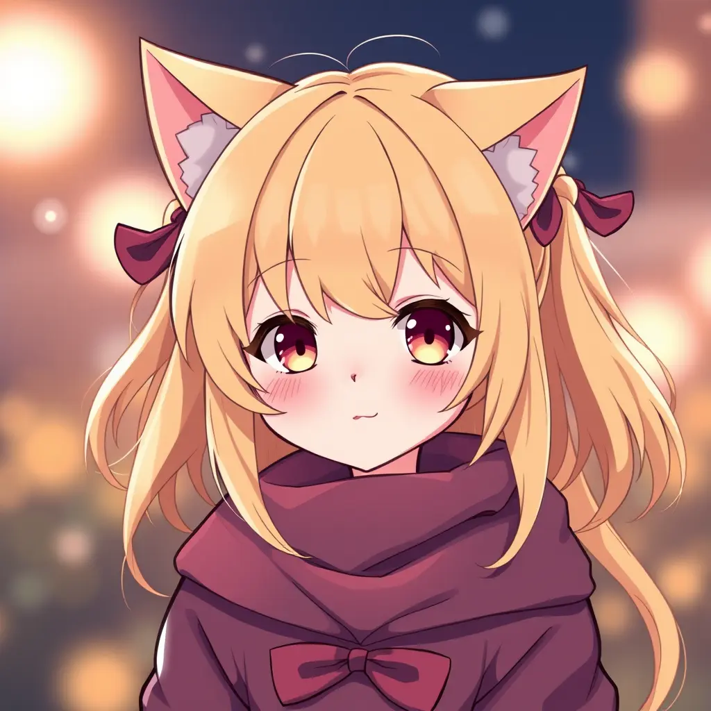 TriteSkua5162의 朝起きたら猫が人になっていました