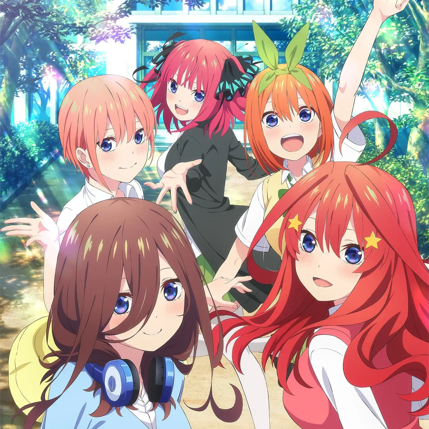 wakaraselove의 堕落か絆かわからせろ(五等分の花嫁)